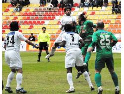 Kayseri Erciyesspor İle Çaykur Rizespor Karşı Karşıya Geldi