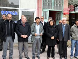 Nusaybin Kent Konseyi: Taciz Ve Tecavüz Gökkan'ın Değil Konseyin Gündemidir!