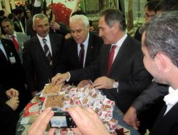 Siirt, Emıtt Fuarı'nda Büyük İlgi Gördü