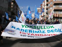 Tencereli, Tavalı Zam Protestosu