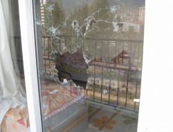 Kozan Belediye Başkanı Özgan'ın Evine Av Tüfekli Saldırı