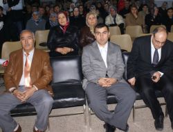 Kula'da Aile İçi İletişim Semineri
