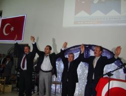 Germencik’te 30 Kişi Ak Parti’ye Katıldı!