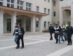 Siirt’te Mobese İlk Meyvesini Verdi: Hırsızlar Suçüstü Yakalandı