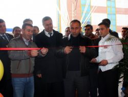 Siverek Hotel Hizmete Açıldı