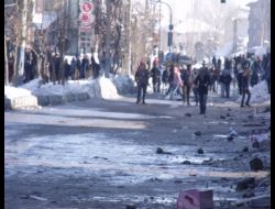 Yüksekova'da 15 Şubat Gerginliği