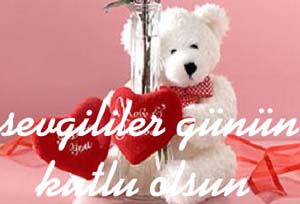 "14 Şubat Sevgililer Günü"