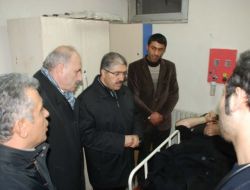 Muş’ta Trafik Kazası: 12 Yaralı!