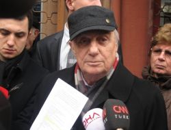 Doğan üçüncü kez cezaevinde..