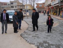 Oğuzeli Belediyesi Başkanı Öztekin: Çalışmalarda Çarşı Merkezi Ve Bağlantı Yolları İle Parklara Ağırlık Verdik