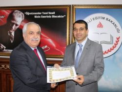 Azmetti 1 Yılda Okulundaki Tüm Eksikleri Tamamladı