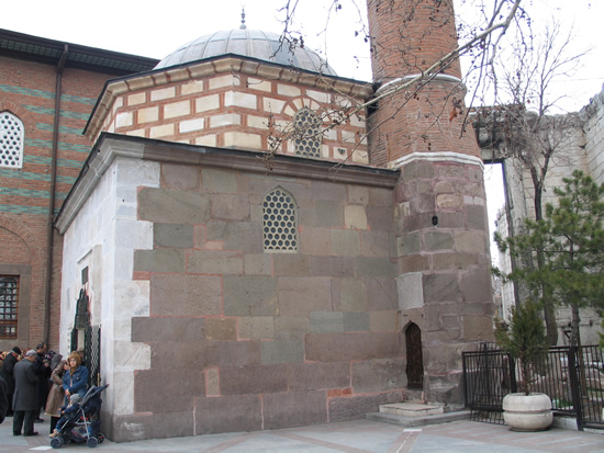 Hacı Bayram-ı Veli Cami Açılıyor!