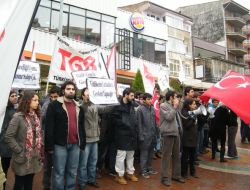 Tgb'liler Türkiye İsmini Korsan Kullanıyor