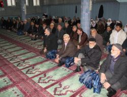 Polatlı'da, Umreye Gidecek Vatandaşlara Seminer Veriliyor