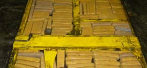 Kapıkule'de uyuşturucu operasyonu