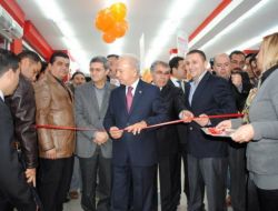 Miniço Çocuk Dünyası Mağazası Hizmete Girdi