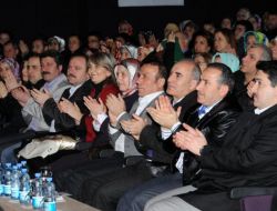 Erzincanlı: Allah Resulü’nün (Sav) Yer Yüzünü Şereflendirmesi İnsanlığın Yeniden Dirilişidir