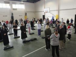 Eyüplü Hanımlara Ücretsiz Spor İmkanı