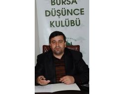 Bdk Başkanı Yakut: Kılıçdaroğlu, Ergenekon'dan Sonra Mübarek'e De Sahip Çıkar
