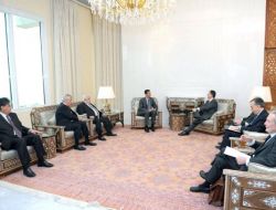 Suriye Lideri Esad: Bölge Halkları Reform İstediği Gibi Dış Baskıları Reddediyor!