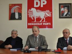 Dp Genel Başkanı Zeybek, Seçim Çalışmalarını Balıkesir'den Başlatacak