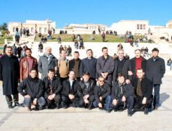 Şehzade Mehmet Koleji, Değerlendirme Toplantısını Mardin'de Yaptı