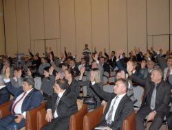 Yüreğir Kent Konseyi Toplandı