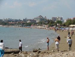 Turizmciler, Ramazan Başında Kaybettikleri Yerli Turistleri Bayramda Geri Kazandı