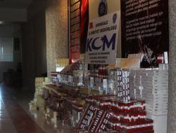 7 BİN PAKET SİGARA ELE GEÇİRİLDİ!.