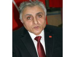 Chp Afyonkarahisar İl Başkanı Ercan Oldu