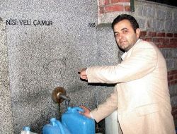 Uludağ'dan Türkiye'nin Dört Bir Yanına Kaynak Suyu Gönderiliyor
