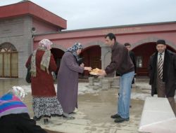 Başkan Çelik: Peygamber Efendimiz'in (Sav) Örnek Model Şahsiyet Olarak Hayatımızda Hakkıyla Yerini Bulmasını Diliyorum