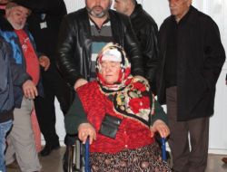 Bayıltılıp Elleri Ve Ayakları Bağlanan Yaşlı Kadının Parası Çalındı