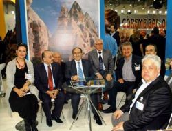 Emitt’de Kapadokya Standı Büyük İlgi Gördü