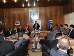 Kütahya'da Eğitim Zirvesi