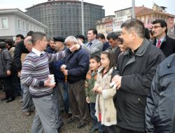Balıkesirli Alperenler, 14 Şubatı 'En Sevgili Gün' Olarak Kutladı