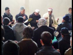 Peygamber Efendimiz (Sav) Kürtçe Kandil Programı İle Anıldı