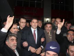 Mhp İl Başkanı Kaya, 2011 Kış Oyunları İçin İfade Verdi