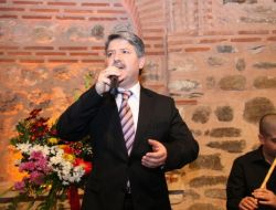 Kutlu Mevlid'de Gözyaşları Sel Oldu!