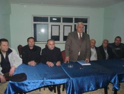 Chp'nin Boğazlıyan İlçe Teşkilatı İstifa Etti