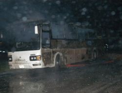 Kütahya'da Lpg Tankeri Patladı: 8'i Ağır, 12 Yaralı!