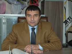Ak Parti İl Başkanı Çetinkaya: Hizmet Bayrağını En İyi Yerlere Çıkartacağım