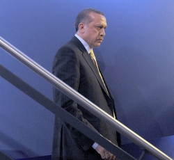 Erdoğan  New York'a Çıkarma Yaptı!
