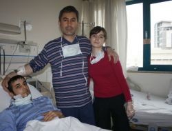 Hastalanınca Tek Böbreği Olduğunu Öğrendi, Babasının Fedakarlığıyla Yaşama Tutundu