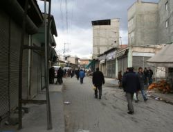 Iğdır’da Bazı Esnaflar Kepenk Kapatmak Zorunda Kaldı