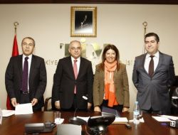 Tim İle Vob Arasında İşbirliği Protokolü