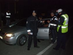 TEKİRDAĞ'DA HUZUR OPERASYONU