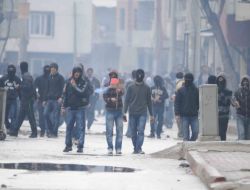 Mersin’de Terör Örgütü Yandaşlarına Polis Göz Açtırmıyor!!