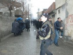 CİZRE’DE 15 ŞUBAT GERGİNLİĞİ