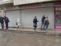 Doğubayazıt'ta 15 Şubat Gerginliği